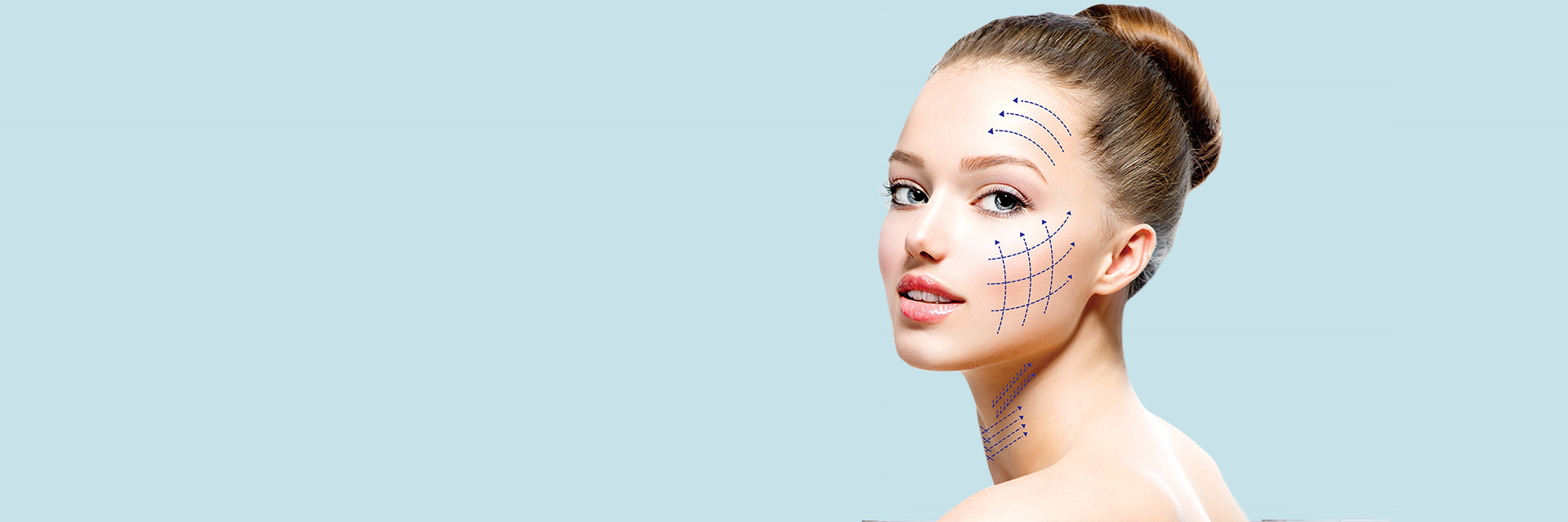 Laser treatment for acne scar or tattoo removal